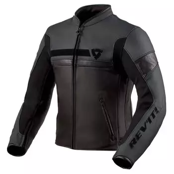 Куртка Revit Mile Leather, черный