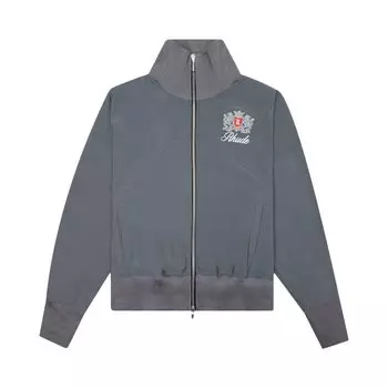 Куртка Rhude Brentwood Track 'Teal', синий