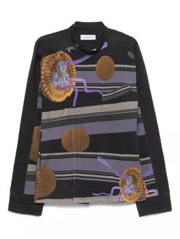 Куртка Риадис Kiko Kostadinov, черный