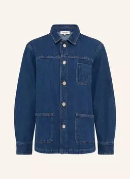 Куртка Рица Gerard Darel, синий