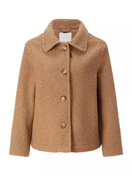 Куртка Rich & Royal Between-Season Jacket, кэмел