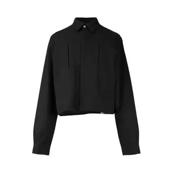 Куртка Rick Owens Alice Strobe Jacket, черный