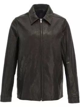 Куртка Rick Owens Brad, черный
