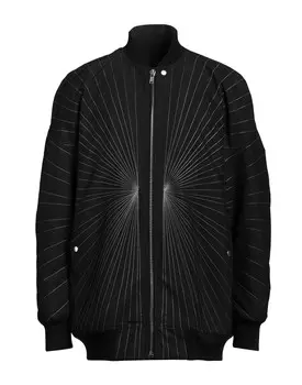 Куртка Rick Owens, черный