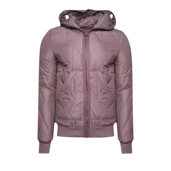 Куртка Rick Owens DRKSHDW Gimp 'Mauve', коричневый