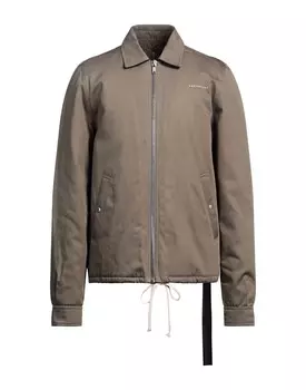 Куртка Rick Owens, хаки