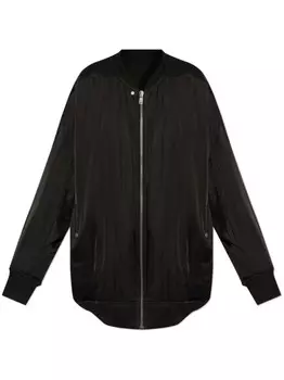 Куртка Rick Owens Jumbo Flight, черный