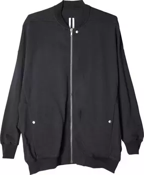Куртка Rick Owens Jumbo Peter Bomber 'Black', черный