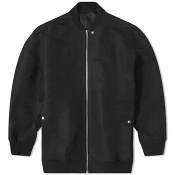 Куртка Rick Owens Jumbo Peter Flight, черный