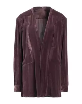 Куртка Rick Owens, лиловый