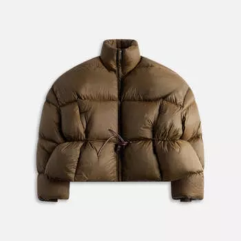 Куртка Rick Owens Sail Duvet Jacket, цвет Bean