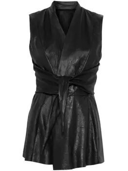 Куртка Rick Owens Strutter, черный