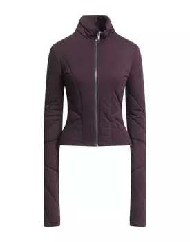 Куртка Rick Owens, темно-фиолетовый