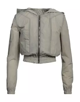 Куртка Rick Owens, зеленый