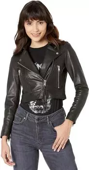 Куртка Rift Biker AllSaints, черный