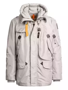 Куртка Right Hand с капюшоном Parajumpers, нейтральный