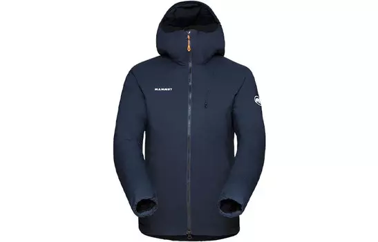 Куртка Rime женская Mammut, цвет Jade Green