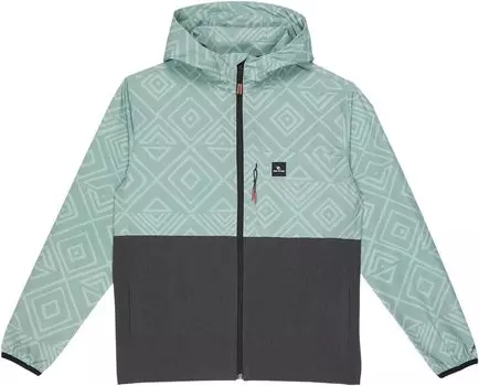 Куртка Rip Curl Elite Anti Series Jacket, цвет Mineral Blue