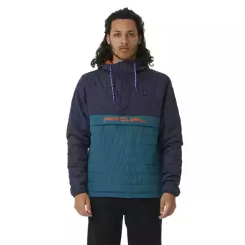 Куртка Rip Curl Search Anorak puffer, фиолетовый
