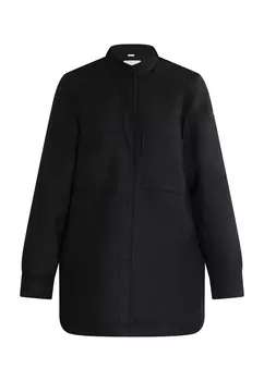 Куртка RISA Aus Wollgemisch, черный