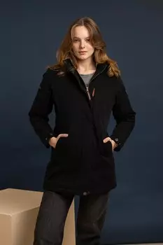 Куртка Риша Trespass, черный