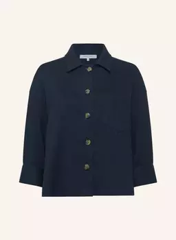 Куртка ризела Gerard Darel, синий