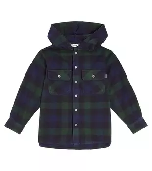 Куртка rizz в клетку Molo, мультиколор