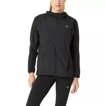 Куртка ROAD женская Performance Black Asics