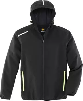 Куртка Roadsign Funktionsjacke, черный
