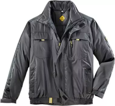 Куртка Roadsign Jacke, серый