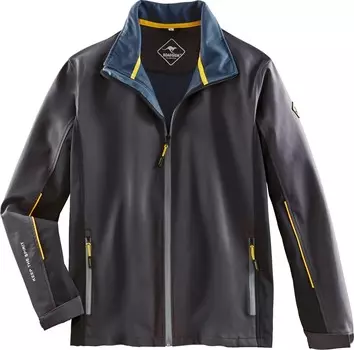 Куртка Roadsign Softshelljacke, серый