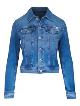 Куртка Robyn Central Coast AG Jeans, синий