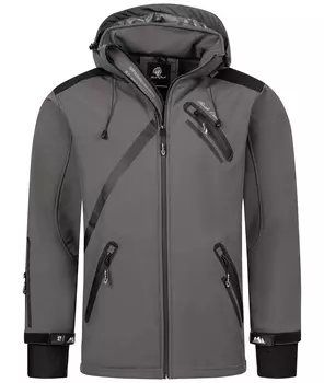 Куртка Rock Creek Jacke, антрацит