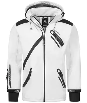 Куртка Rock Creek Jacke, белый
