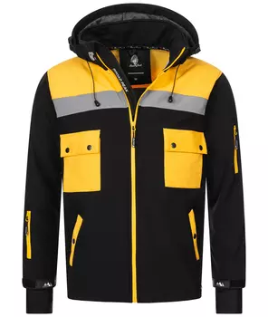 Куртка Rock Creek Jacke, черный