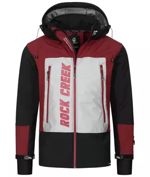 Куртка Rock Creek Jacke, черный