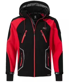 Куртка Rock Creek Jacke, черный