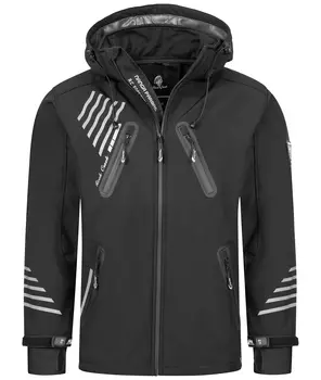 Куртка Rock Creek Jacke, черный