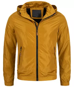 Куртка Rock Creek Jacke, цвет Maisgelb