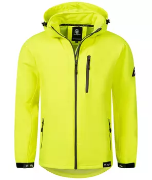 Куртка Rock Creek Jacke, цвет Neongelb