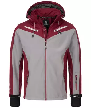 Куртка Rock Creek Jacke, цвет Weinrot