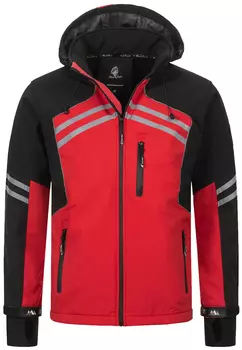 Куртка Rock Creek Jacke, красный