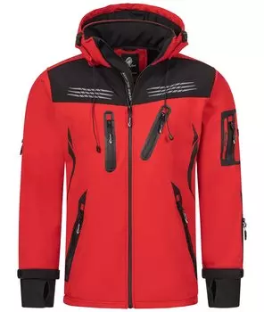 Куртка Rock Creek Jacke, красный