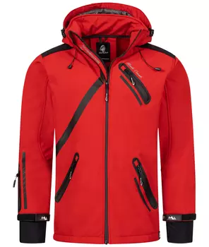 Куртка Rock Creek Jacke, красный