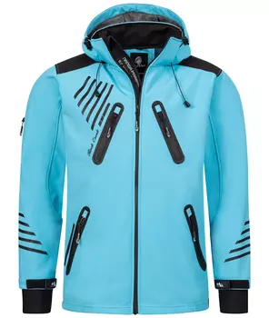 Куртка Rock Creek Jacke, синий