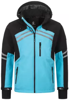 Куртка Rock Creek Jacke, светло-синий