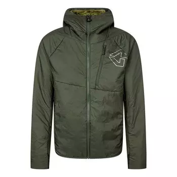 Куртка Rock Experience Abysse 2.0, зеленый