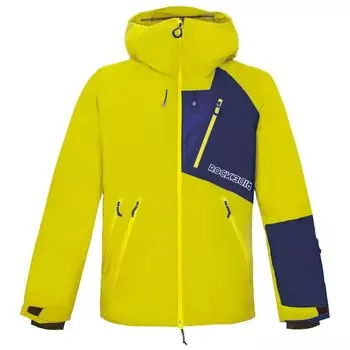 Куртка Rock Experience Aiguille Noire, желтый