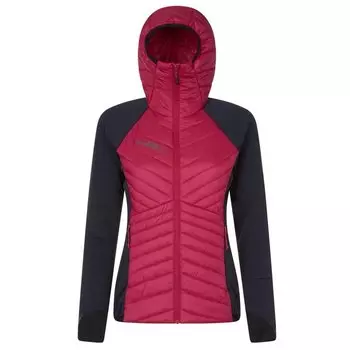 Куртка Rock Experience Eco Manitoba Hybrid, розовый