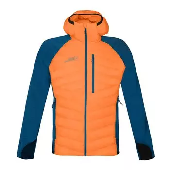 Куртка Rock Experience Eco Manitoba Hybrid, синий